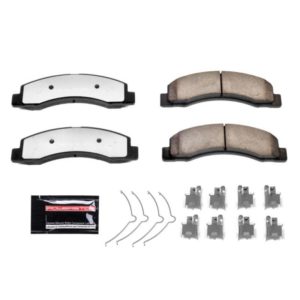 psbZ36-756: PSB Z36 Truck & Tow Brake Pads