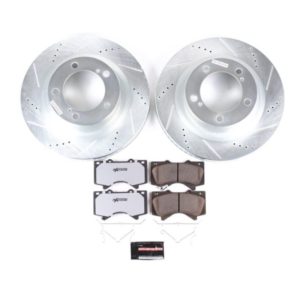psbK2952-36: PSB Z36 Truck & Tow Kit