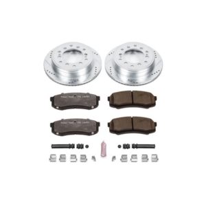 psbK5875-36: PSB Z36 Truck & Tow Kit