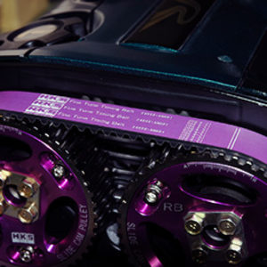 hks24999-AT006: HKS Timing Belt