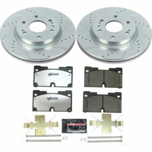 psbK8172-36: PSB Z36 Truck & Tow Kit