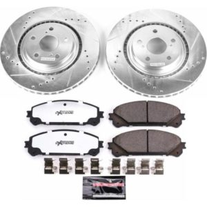 psbK4713-36: PSB Z36 Truck & Tow Kit