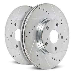 psbAR8384XPR: PSB Evolution Drill/Slot Rotor