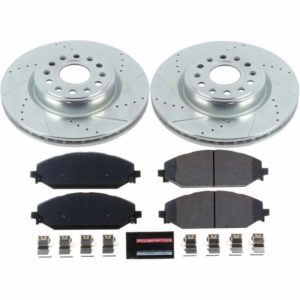psbK8183: PSB Evolution Drill/Slot Rotor