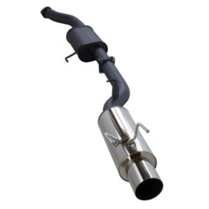 hks31006-AN017: HKS Exhaust - Hi-Power