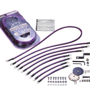 hks48004-AK003: HKS Circle Earth Kit