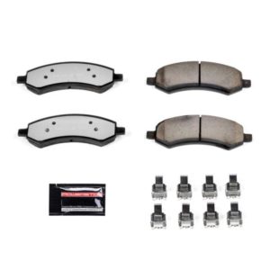 psbZ36-1084: PSB Z36 Truck & Tow Brake Pads