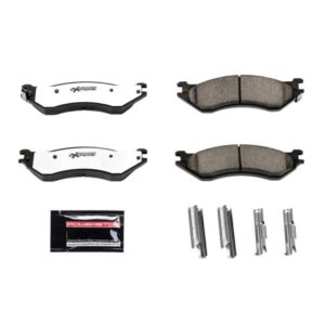 psbZ36-702: PSB Z36 Truck & Tow Brake Pads