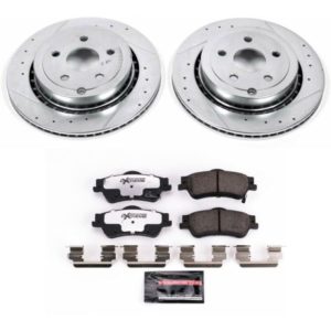 psbK5528-26: PSB Z26 Street Warrior Kit