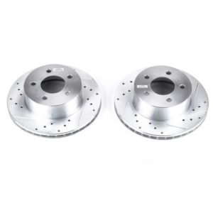 psbAR8722XPR: PSB Evolution Drill/Slot Rotor