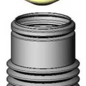 kybSB111: KYB Strut Boots