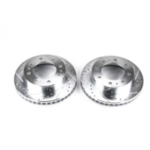 psbAR8655XPR: PSB Evolution Drill/Slot Rotor