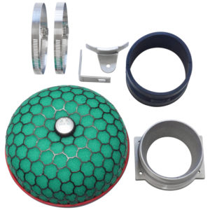 hks70019-AN104: HKS Super Power Flow Intake Filters