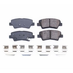 psb17-1445: PSB Z17 Evolution Brake Pads