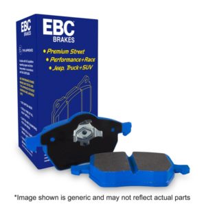ebcDP52257NDX: EBC Bluestuff Brake Pad Sets