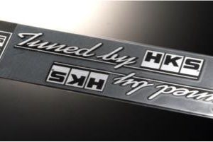 hks51003-AK117: HKS Stickers