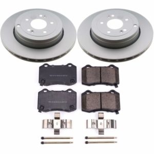 psbCRK6165: PSB Z17 Evolution Coated Kit