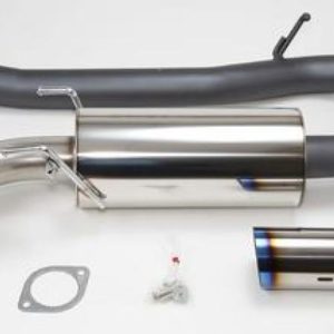 hks31006-BZ001: HKS Exhaust - Hi-Power