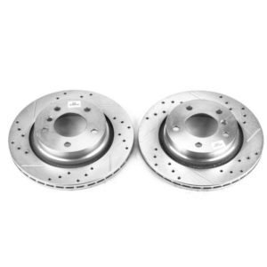 psbEBR631XPR: PSB Evolution Drill/Slot Rotor