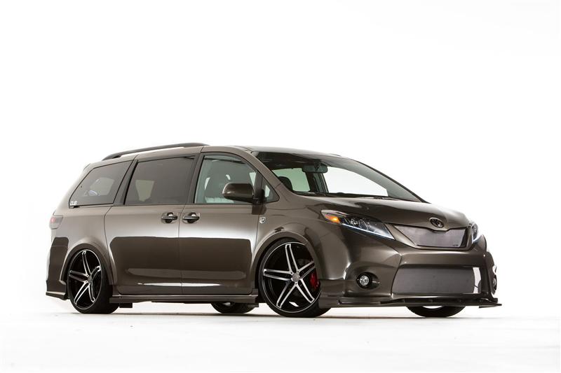 Toyota Sienna AWD Owners — Don’t Overlook This Rear Differential Bushing