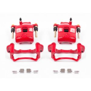 psbS2602: PSB Red Calipers