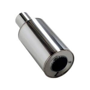 hks34002-AK009: HKS Exhaust - Universal Mufflr