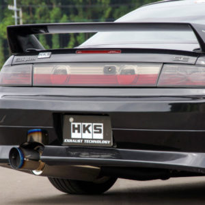 hks31008-BN001: HKS Exhaust - Racing