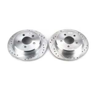 psbAR8552XPR: PSB Evolution Drill/Slot Rotor