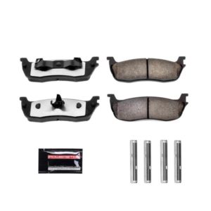 psbZ36-711: PSB Z36 Truck & Tow Brake Pads