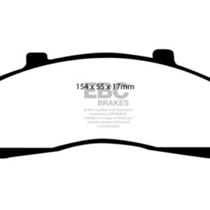 ebcUD652: EBC Ultimax2 Brake Pad Sets