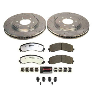 psbK8744-36: PSB Z36 Truck & Tow Kit