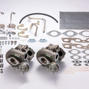 hks11004-AN014: HKS Turbo Kit