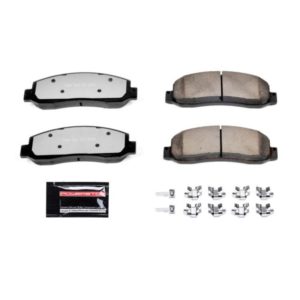psbZ36-1069: PSB Z36 Truck & Tow Brake Pads