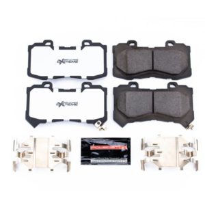 psbZ36-1802: PSB Z36 Truck & Tow Brake Pads
