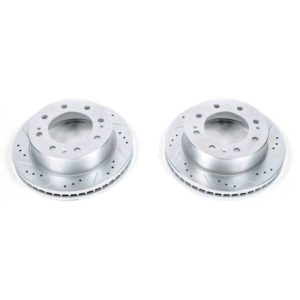 psbAR82153XPR: PSB Evolution Drill/Slot Rotor