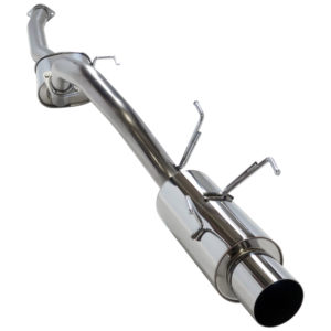 hks31019-AT009: HKS Exhaust - Silent Hi-Power