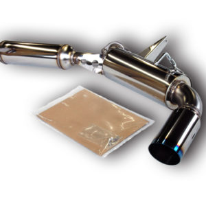 hks32003-BM002: HKS Exhaust - Hi-Power