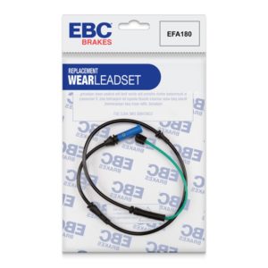 ebcEFA180: EBC Wear Leads