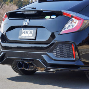 hks31021-AH004: HKS Exhaust - Legamax Premium