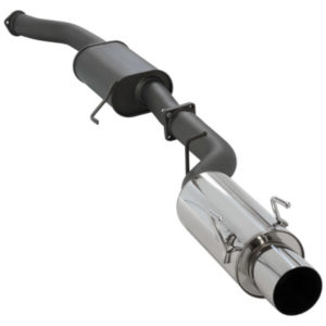 hks31006-AN012: HKS Exhaust - Hi-Power