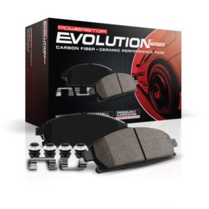 psbZ23-2169: PSB Z23 Evolution Brake Pads