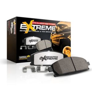 psbZ36-2382: PSB Z36 Truck & Tow Brake Pads