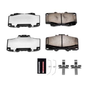 psbZ36-436: PSB Z36 Truck & Tow Brake Pads
