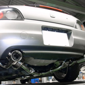hks32023-AH001: HKS Exhaust - Super Sound Mstr
