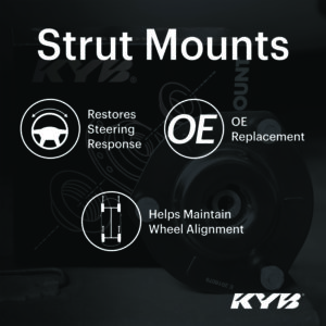 kybSM5965: KYB Strut Mounts
