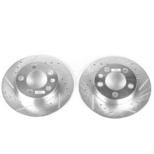 psbEBR618XPR: PSB Evolution Drill/Slot Rotor