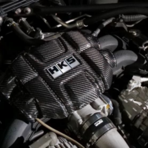 hks70026-AT013: HKS Engine Cover