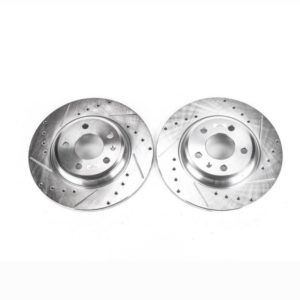 psbEBR1007XPR: PSB Evolution Drill/Slot Rotor