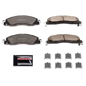 psbZ36-1399: PSB Z36 Truck & Tow Brake Pads