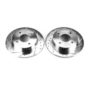 psbJBR504XPR: PSB Evolution Drill/Slot Rotor